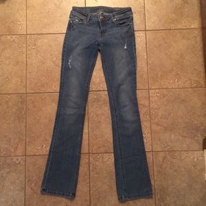 DL1961 Cindy Slim Bootcut 26